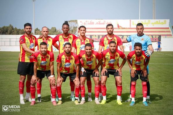 لاعبو الترجي الجرجيسي