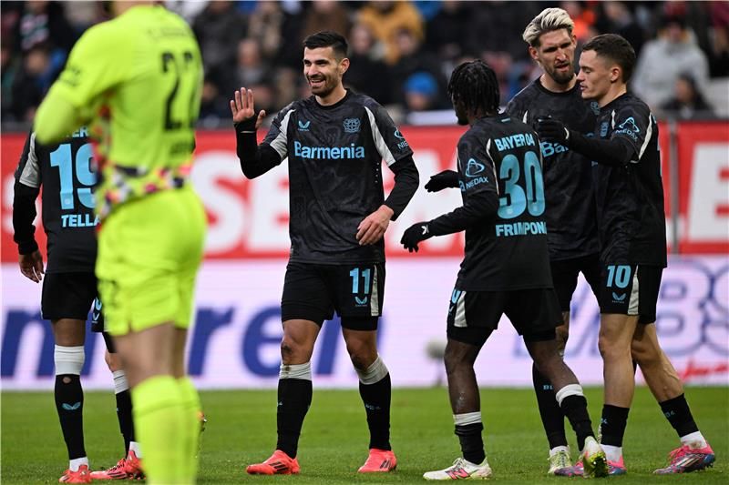 باير ليفركوزن