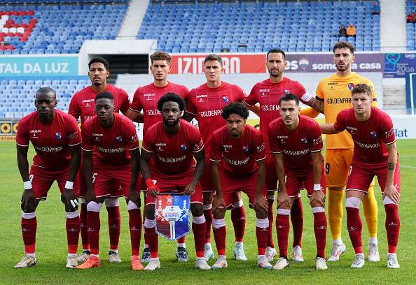 لاعبو جل فيسنتي