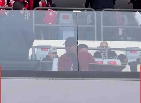 إيتو - من المباراة