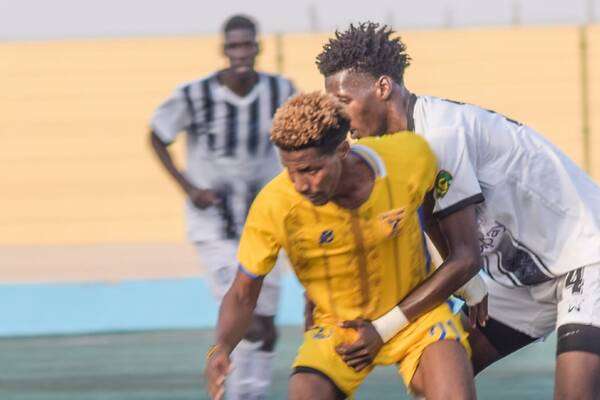 من المباراة