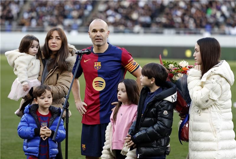 أندريس إنييستا