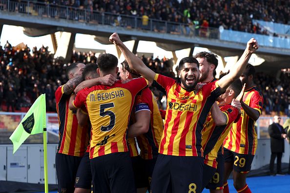 لاعبو ليتشي