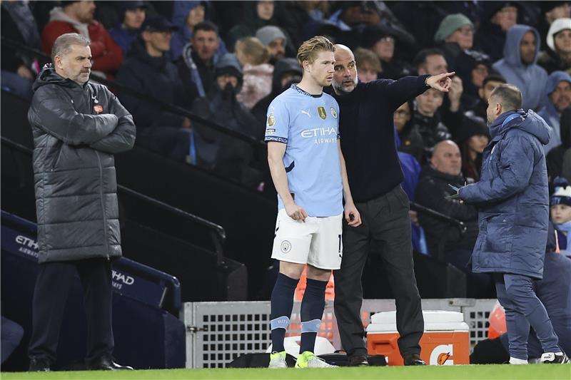 جوارديولا ودي بروين