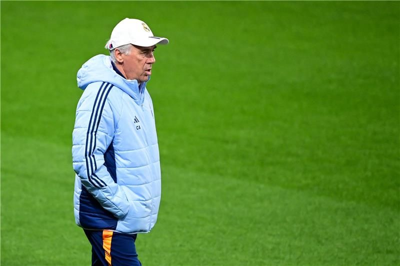 كارلو أنشيلوتي