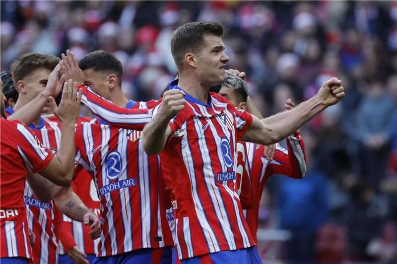 أتلتيكو مدريد