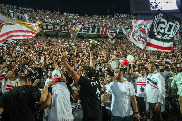 جماهير الزمالك