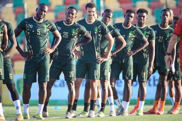 منتخب موريتانيا