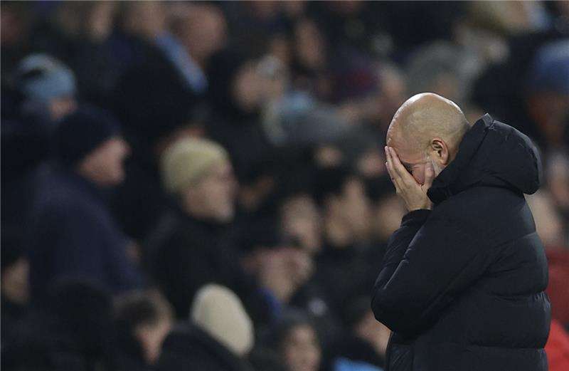 بيب جوارديولا