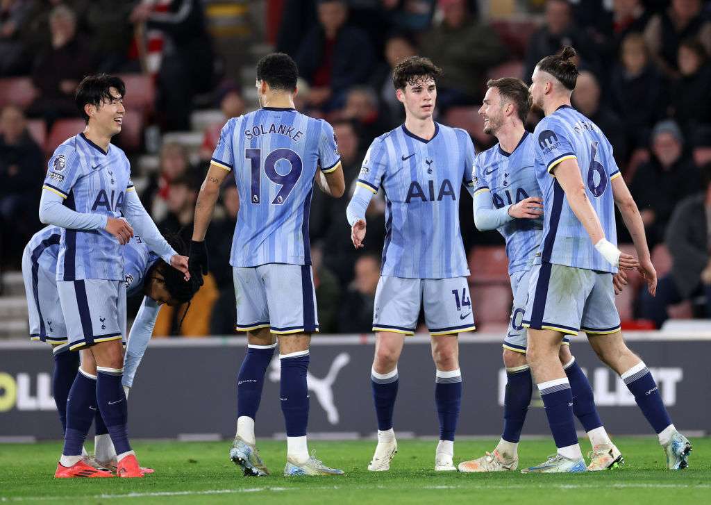 توتنهام هوتسبير