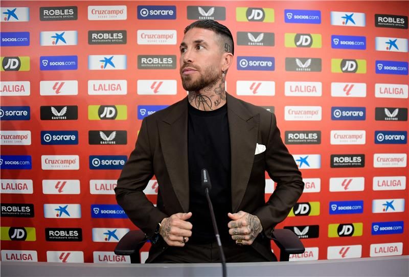 سيرجو راموس