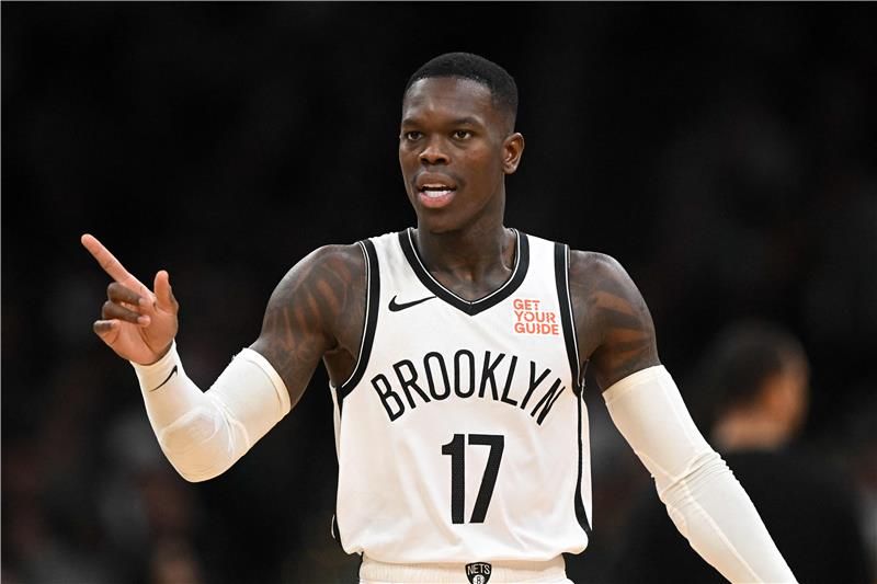 دينيس شرودر