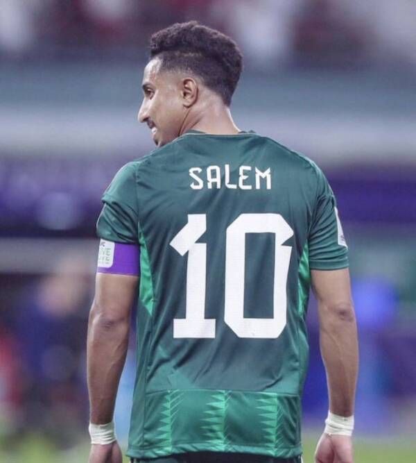 سالم الدوسري