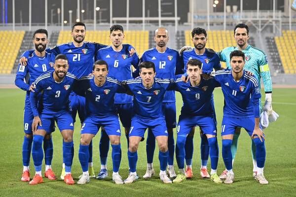 منتخب الكويت
