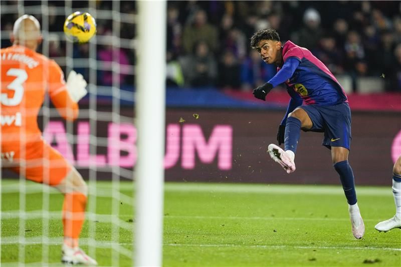 لامين يامال