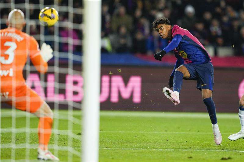 لامين يامال