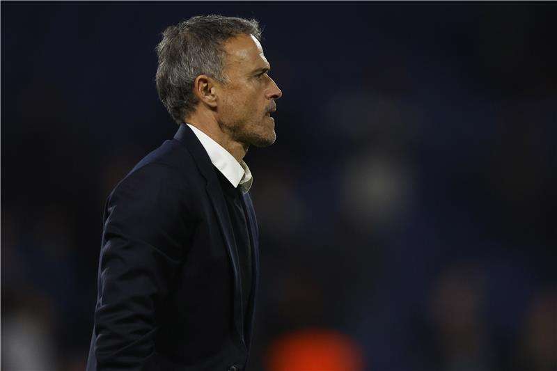 لويس إنريكي