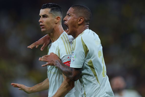 كريستيانو رونالدو