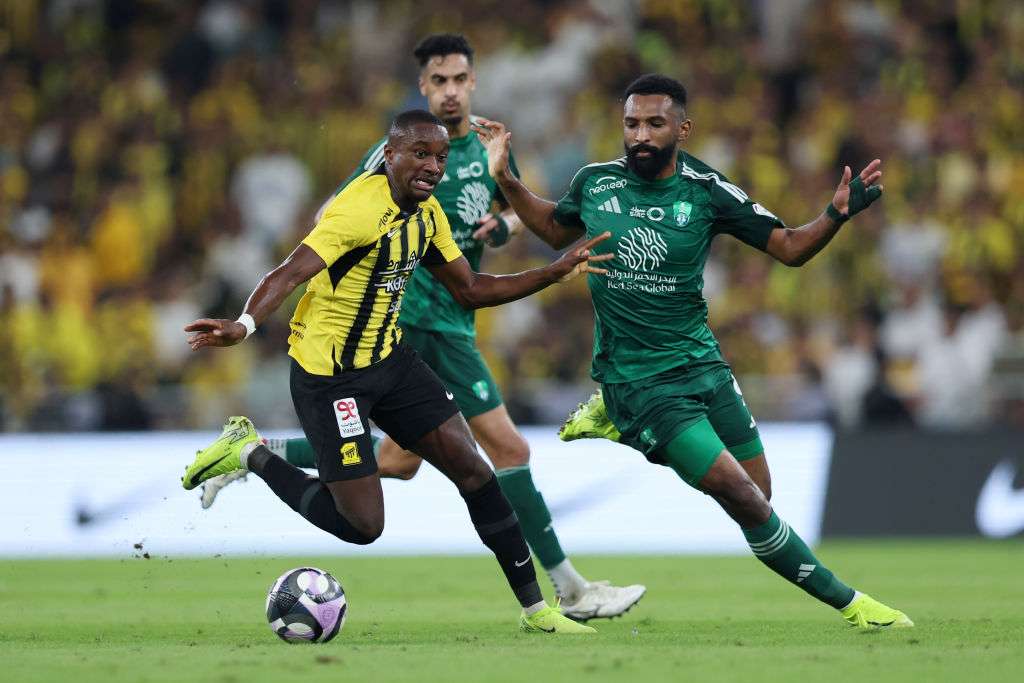 al ittihad al ahli