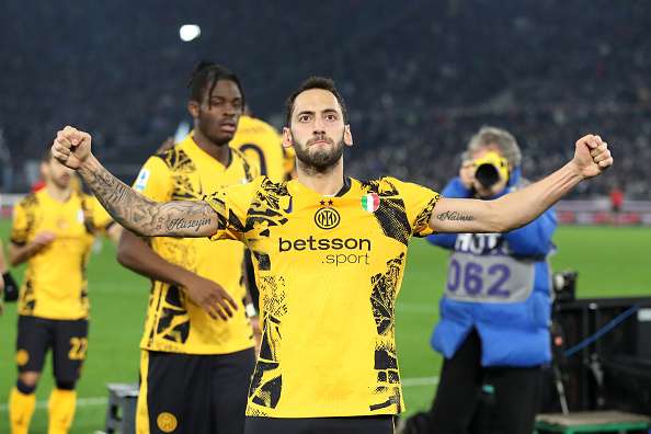 هاكان تشالهانوجلو