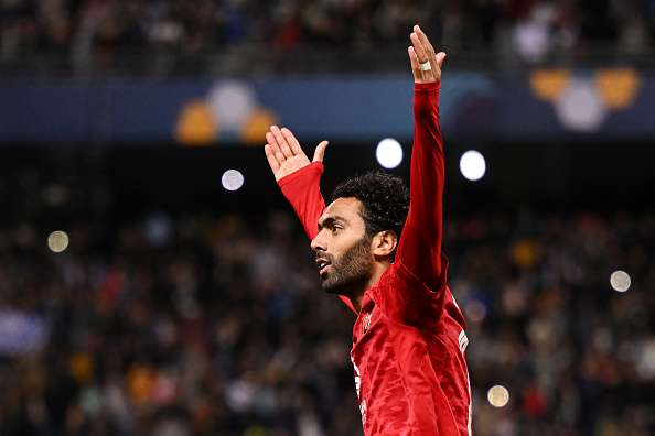 حسين الشحات