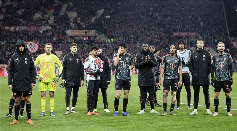 بايرن ميونخ