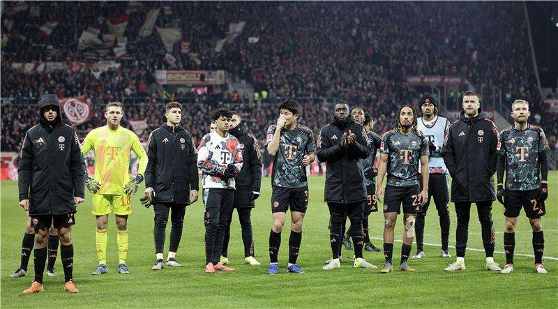 بايرن ميونخ