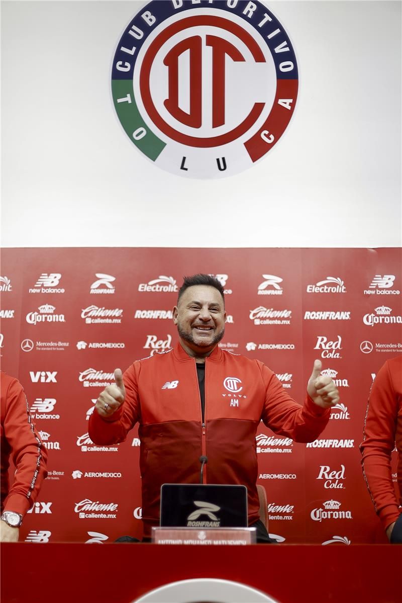 أنطونيو محمد