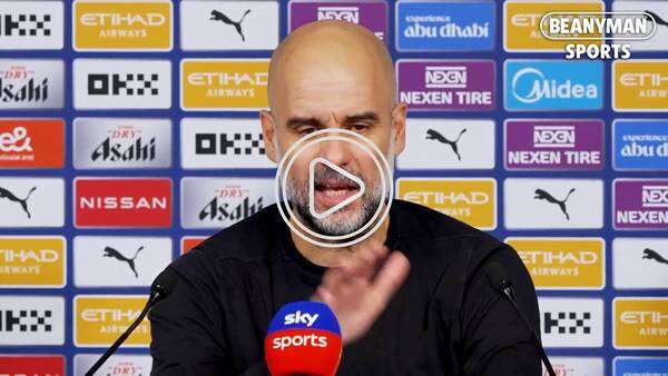 بيب جوارديولا