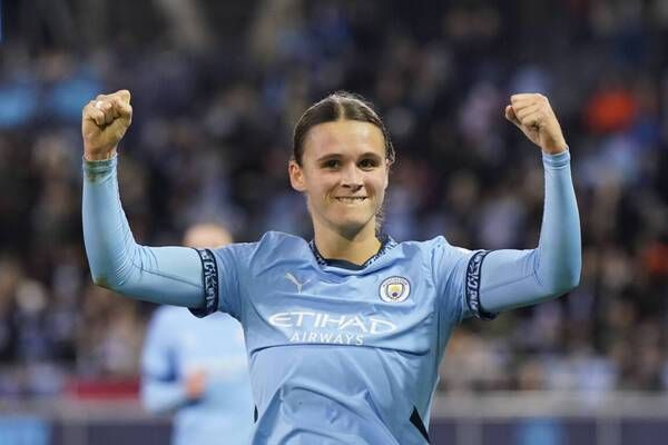 كريستين كاسباري