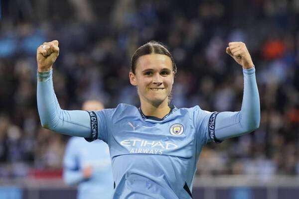 كريستين كاسباري