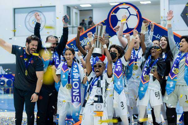 الشباب بطل النسخة الثانية