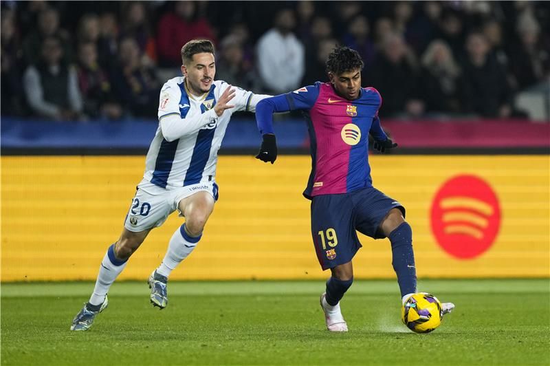 لامين يامال