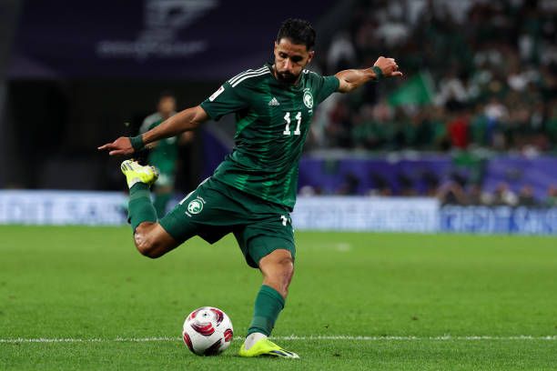 صالح الشهري