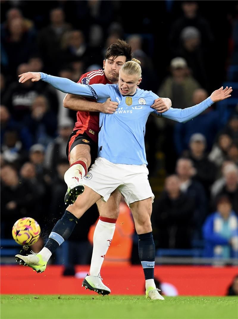 من مباريات مانشستر يونايتد