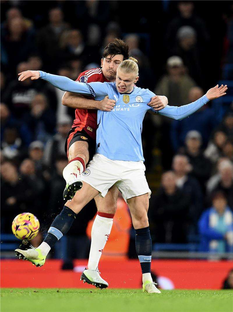 من مباريات مانشستر يونايتد