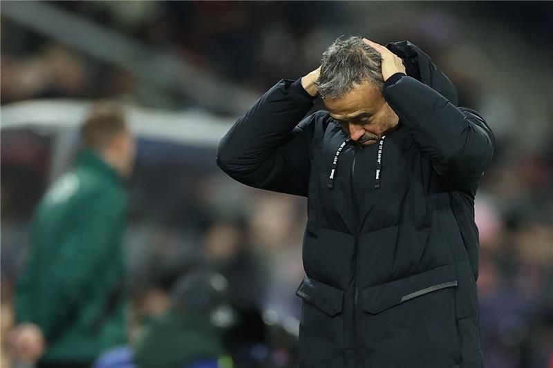 لويس إنريكي