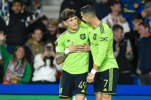 جارناتشو ورونالدو