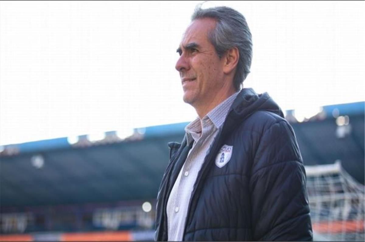 أرماندو مارتينيز رئيس نادي باتشوكا