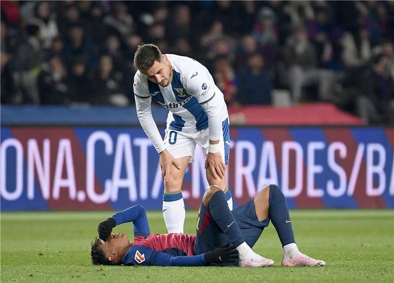 لامين يامال