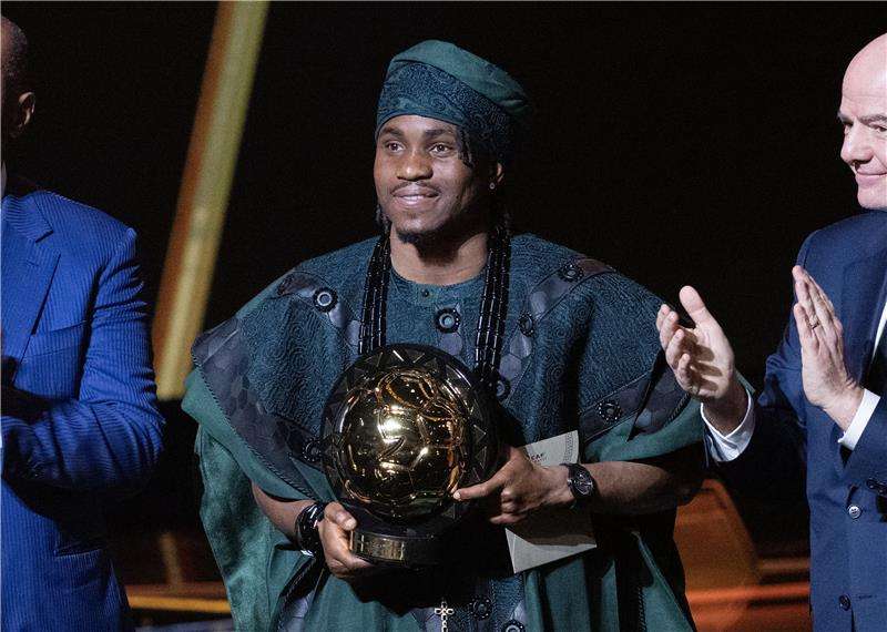 أديمولا لوكمان