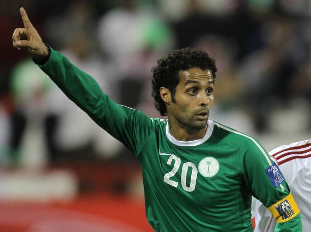 ياسر القحطاني