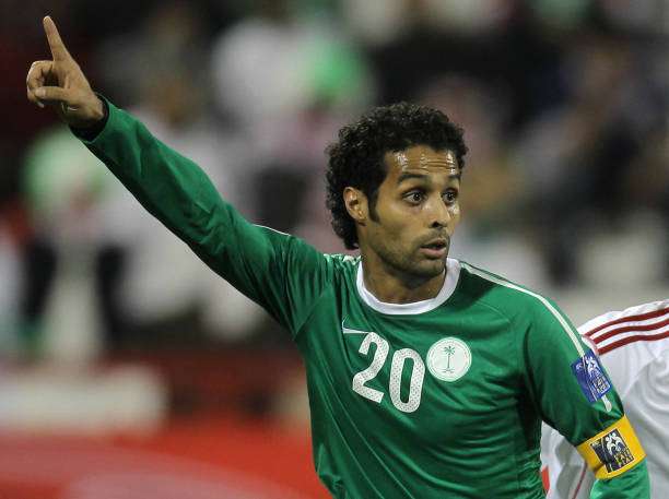 ياسر القحطاني