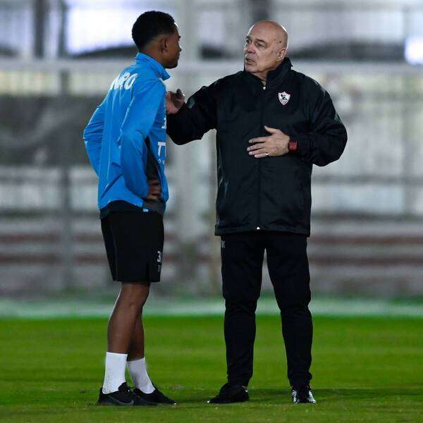 كريستيان جروس وسيف الدين الجزيري