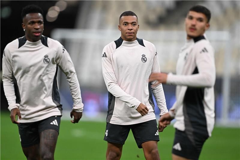 ريال مدريد