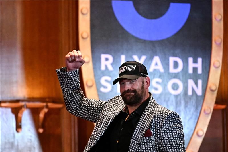 تايسون فيوري