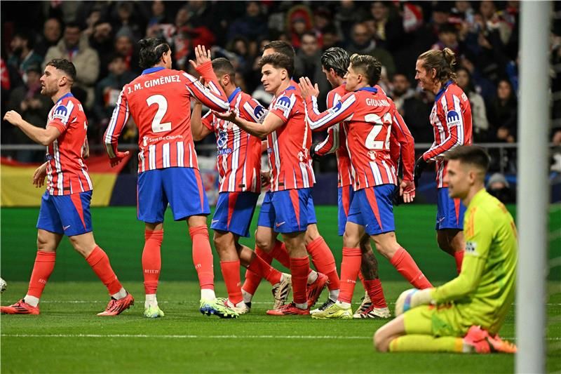 أتلتيكو مدريد