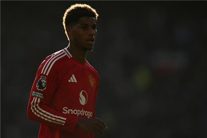 ماركوس راشفورد