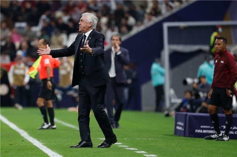 كارلو أنشيلوتي