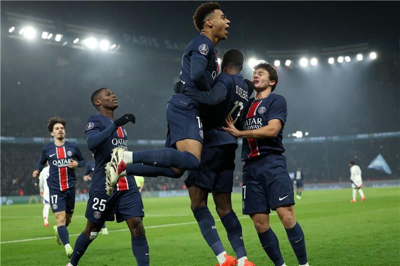 باريس سان جيرمان